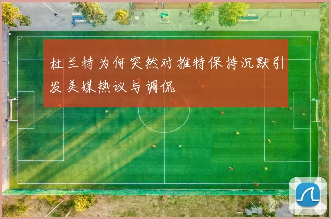 杜兰特为何突然对推特保持沉默引发美媒热议与调侃
