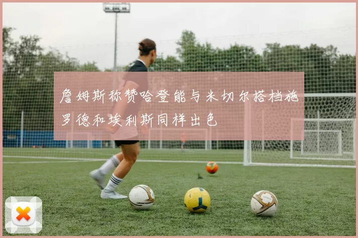 詹姆斯称赞哈登能与米切尔搭档施罗德和埃利斯同样出色